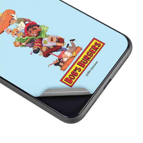 Bobs Burgers Stacked Google Pixel 4 XL Skin